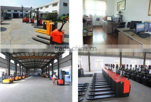 2 Ton/3 Ton Full Electric Pallet Forklift Truck
