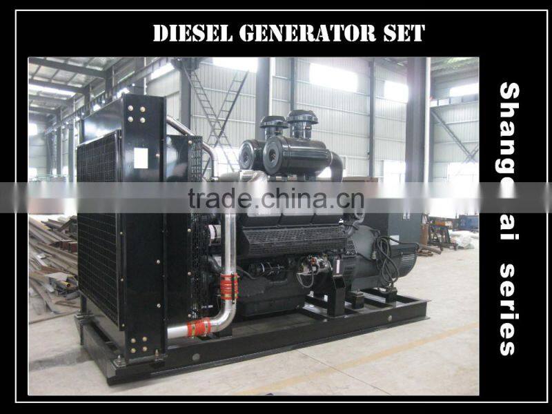 Diesel generator manufacturer