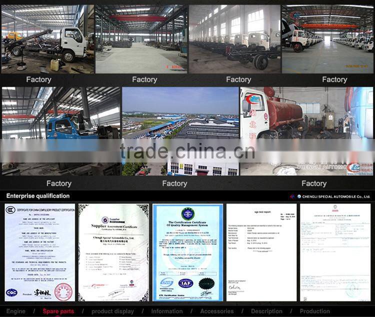 DFAC 3000-10000 litres sewage sucker truck, vacuum sewage truck, sewage trucks for sale