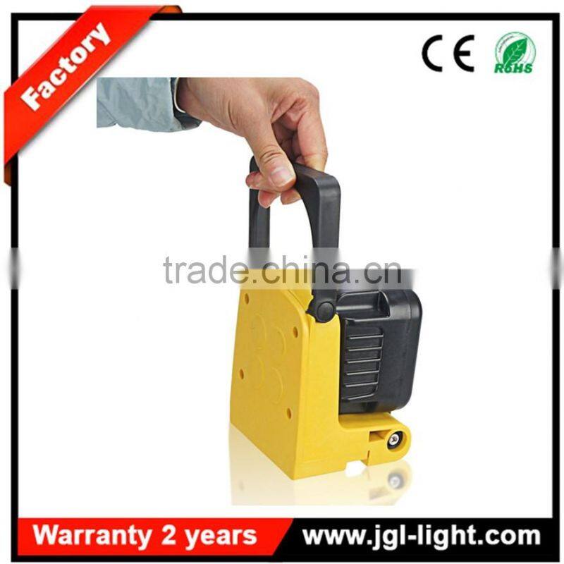 Guangzhou emergency response lighting with rechargeable magnetic rotating light 5JG-IL4001