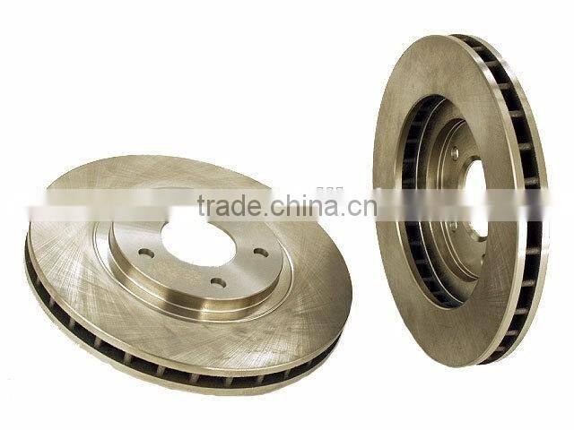 Mitsubishi Pajero brake rotor, brake disc Part No.: MB618797