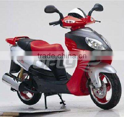 High Quality EEC/EPA DOT Approved Gas Motor Scooter Equipped with 2 Stoke 50cc Engine MS0529EEC/EPA