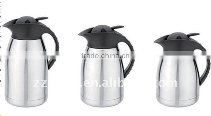 2012 cheap 2000L Air vacuum coffee pot coffee mug