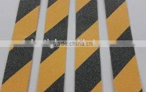 manufacturer PET Material Adhesive Floor Anti Slip Tape for Safety