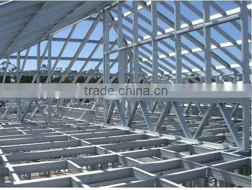 steel structure warehouse