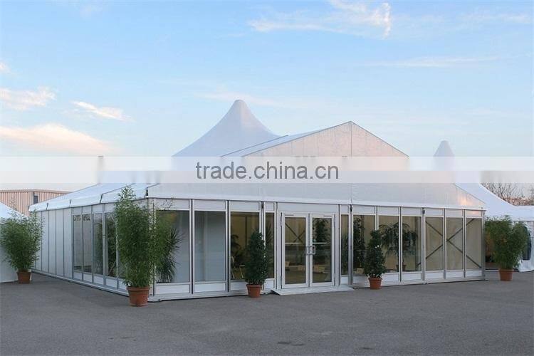2017 new design Professional big outdoor party tent with CE certificate