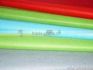 160g PP Spunbonded Fireproof Nonwoven Fabric