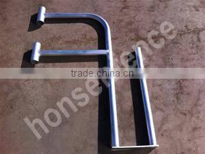 Hot sale cheap municipal fence mesh panels/ temporary fence