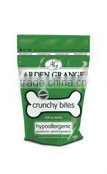 dry food for adult dogs with increased physical activity.