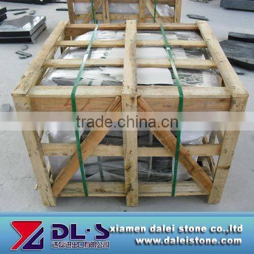 Granite headstone colors