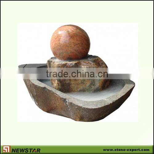 Newstar boule de granit