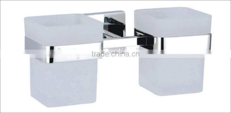 Hotel Fashion Wall Mounted Stainless Steel Bathroom Accessory Set
