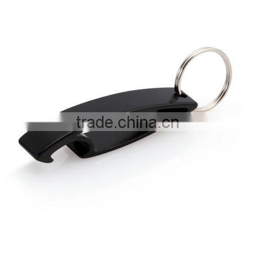 keyring with bottle opener for promotional
