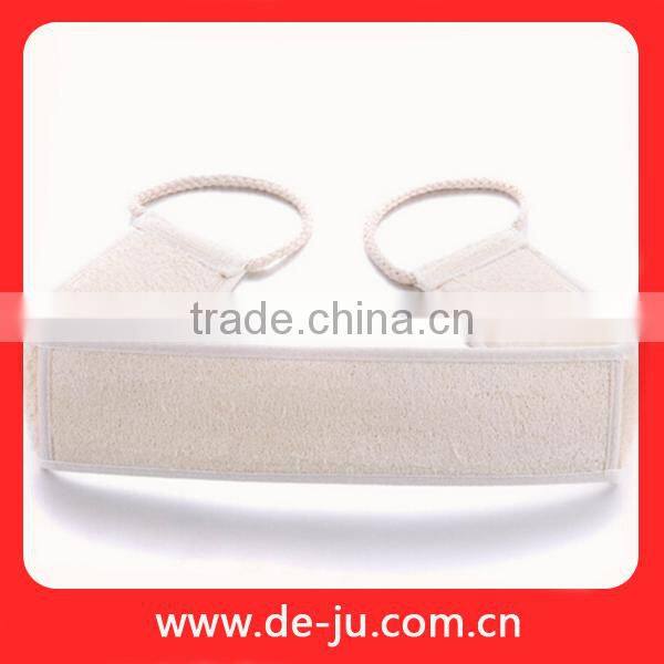 Natural Shower Body Scrubber Bath Loofah For Hotel