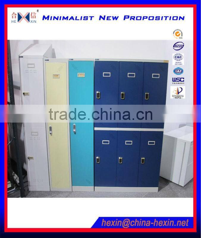Single ,two ,three doors Locker,steel locker,iron locker