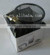 Mesh 3 PCS Office Set/ Table Stationery Set