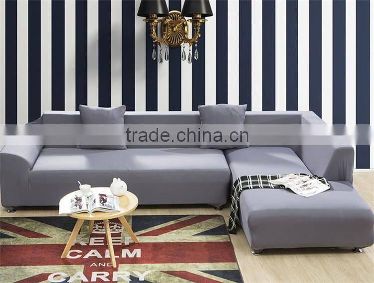 wholesale quality four season elastc fabric protective sofa cover LQ-SC103