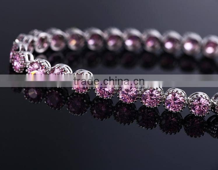 Wholesale Stock Small Order Fashion Beirf Lovely Girl Bracelets