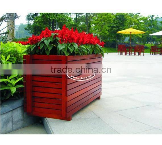 wood flower pot popular flower pot flower pot stand