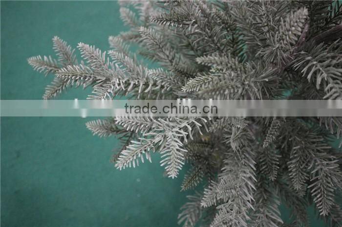 long life time 4 foot fake christmas tree artificial christmas tree in pot