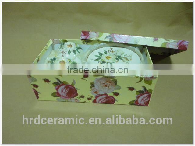 Nestest style China factory wholesale Dinner Ware