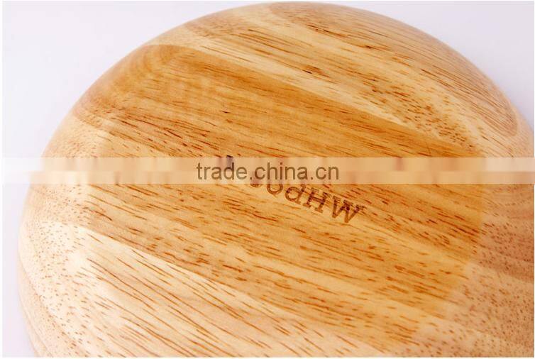 Practical High-grade Handmade Wooden tea Tray