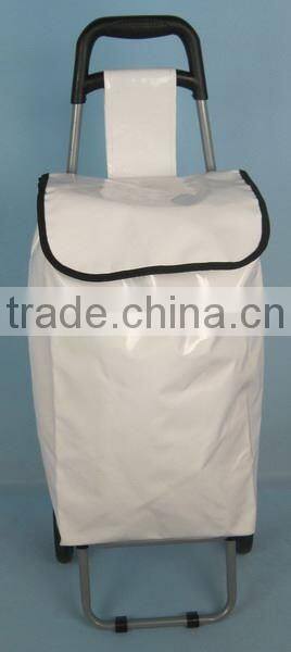 Cheap Plastic Shopping Cart For Elder Man