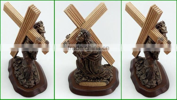 Custom bronze jesus statue, mary jesus, jesus birth