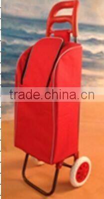 folding shopping trolley cart