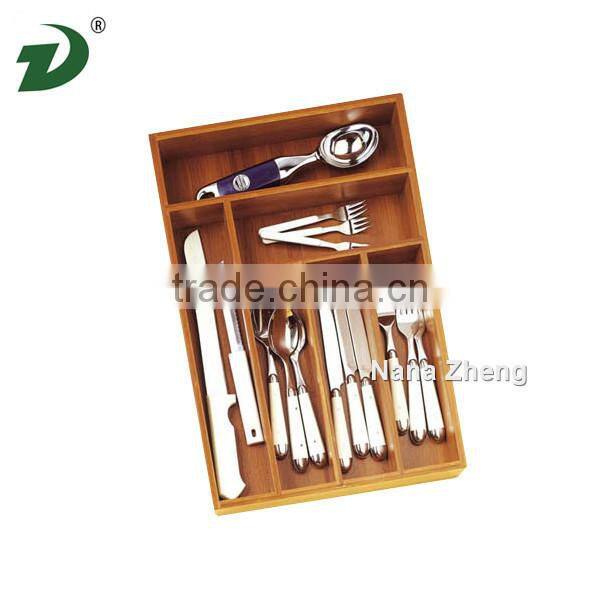 Fork and knife tableware, such as storage tray