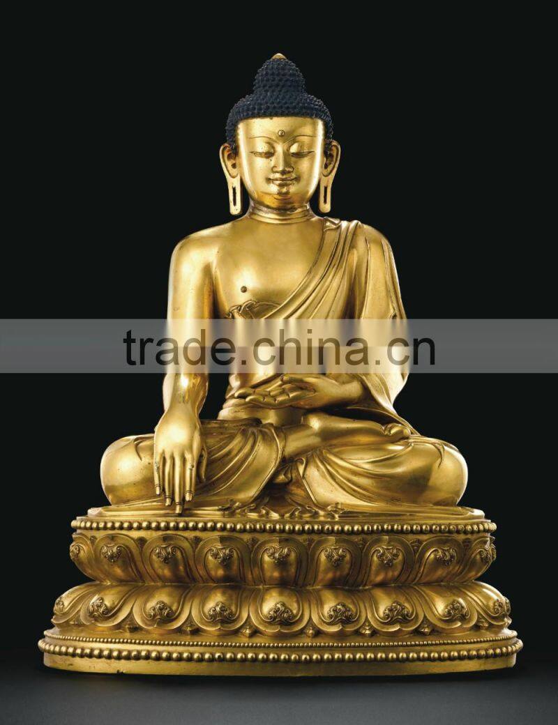 founisseur des statues en bronze religieuse