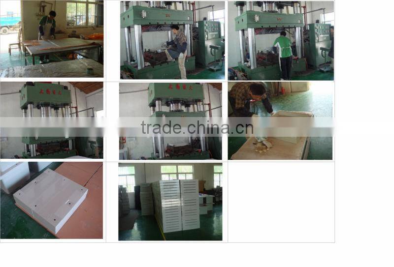 Fiberglass car parts