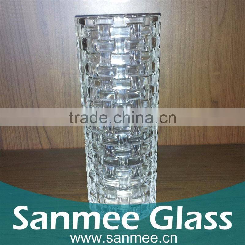 Wedding table centerpieces glass vase,different types glass vase