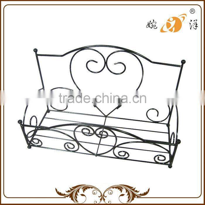 Supply Different Kinds Wall Mounted Metal Spice Rack