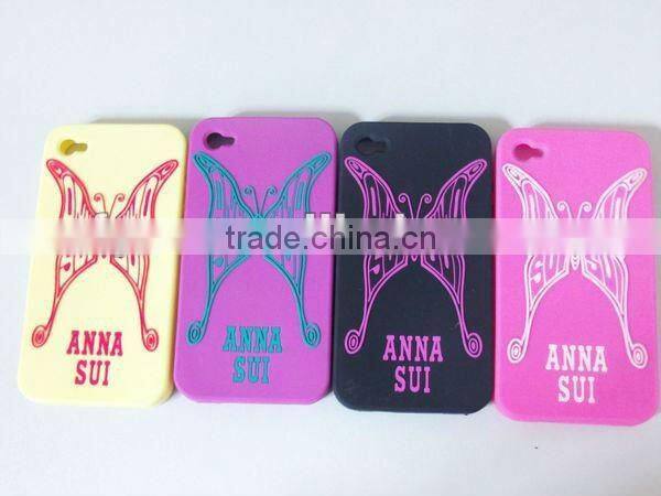 Fashion Silicone case for phone Silicone phone Cover