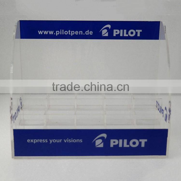 Table Top acrylic holder for brochure name card