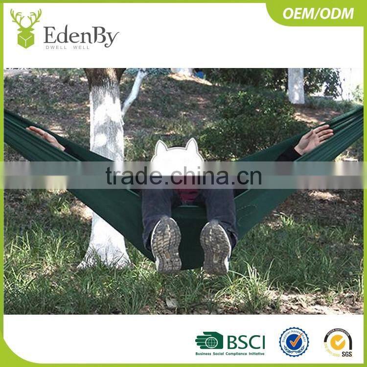 The new anti rollover bordered silk hammock hammock