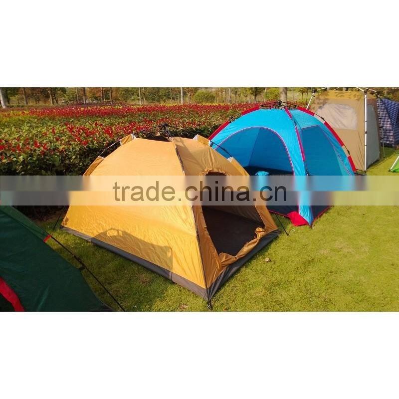 Double Layer ,high quanlity tent
