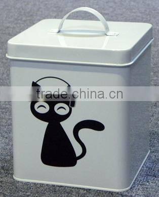 Elephant Canister, MSS3705