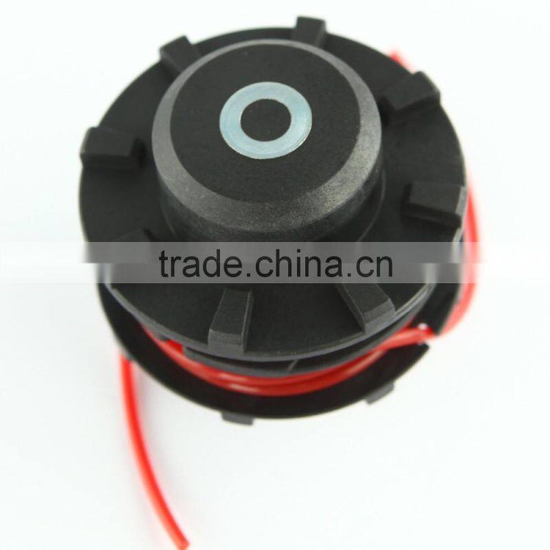 petrol grass cutting machine garden tool parts Timmer head inner spool