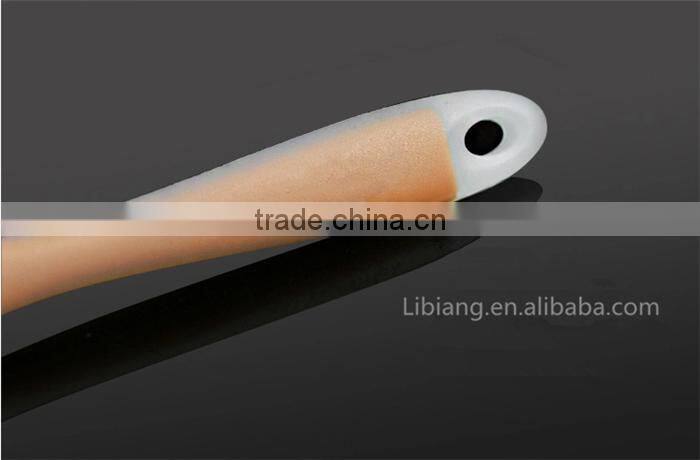 New type translucent colorful cooking silicon oil brush