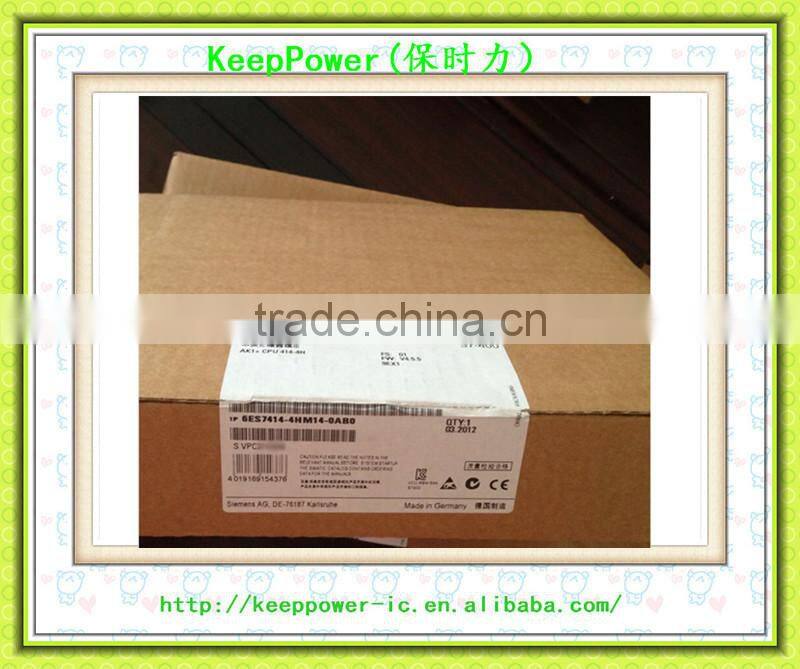 6ES7414-4HM14-0AB0 6ES7 414-4HM14-0AB0 New and original & hot stock