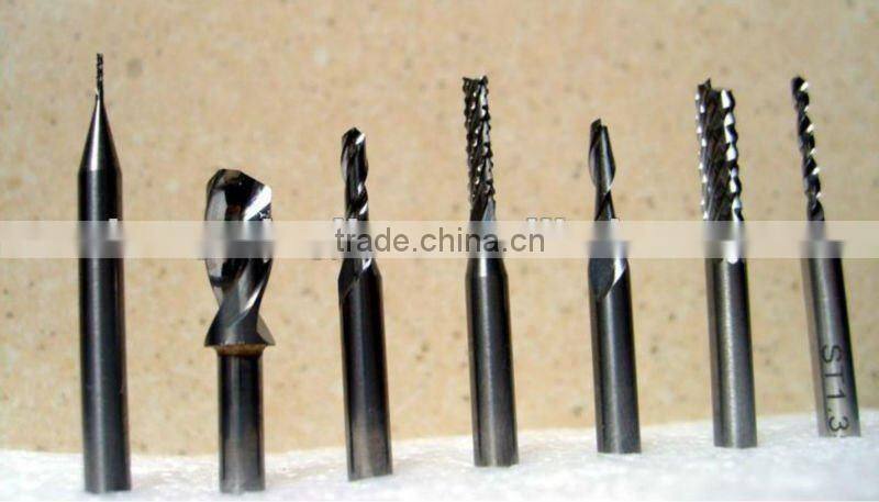 PCB end milling cutter for SMT board with good quality