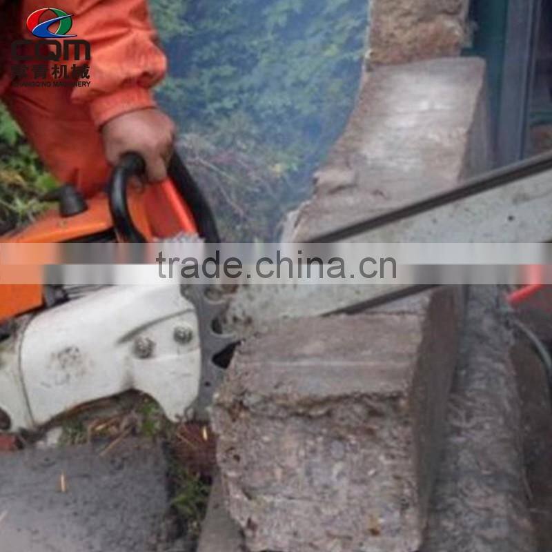 Heavy Duty Garden Machine hydraulic chain saw