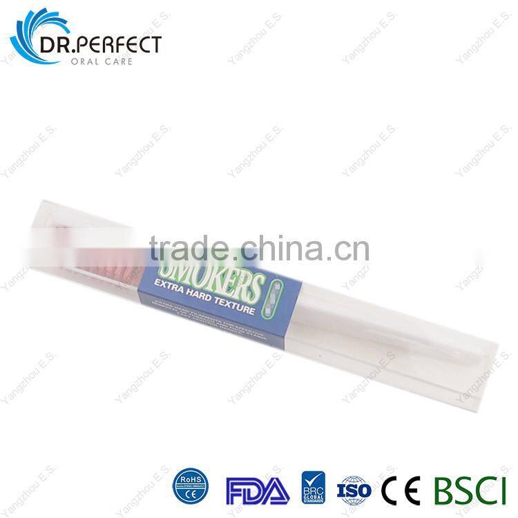 Hot Sale Toothbrush Hard Bristle Adult Toothbrush China Factory Wholesale