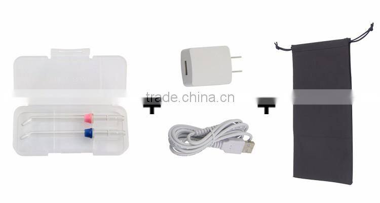 Portable Travelling Teeth Water SPA Oral Irrigator Dental Flosser