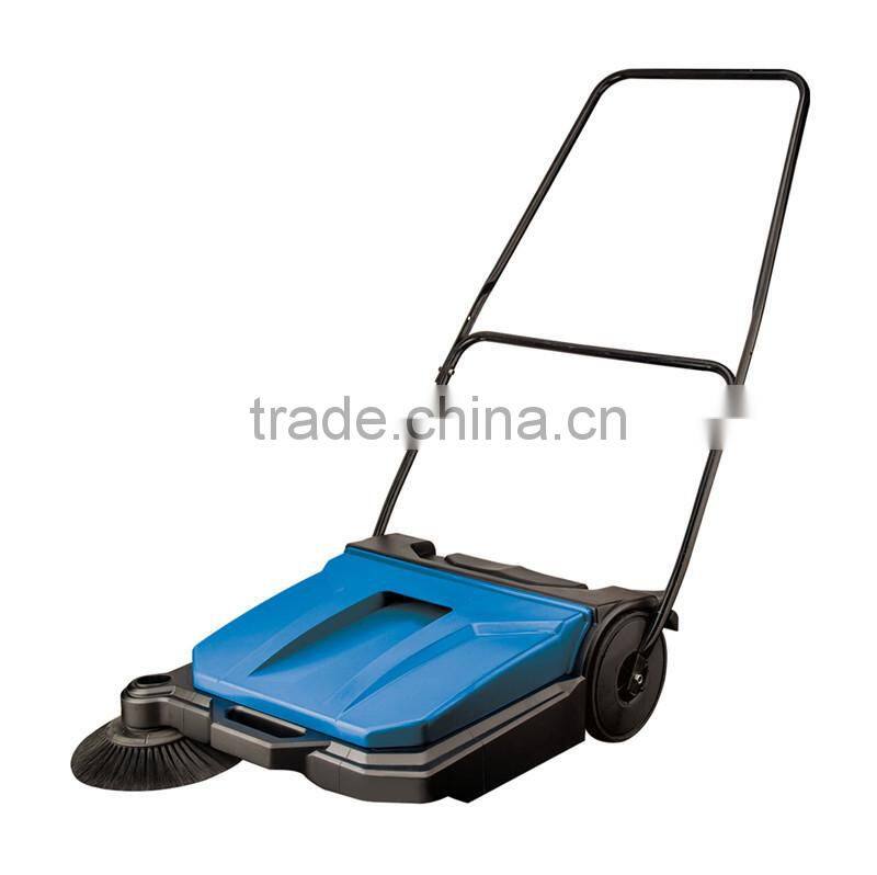 road sweeper for sale mechaincal road sweeper street sweeper MS65 in yongkang