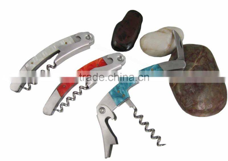 2014 Good Quality Stainless Steel Can Opener / Bottle Opener
