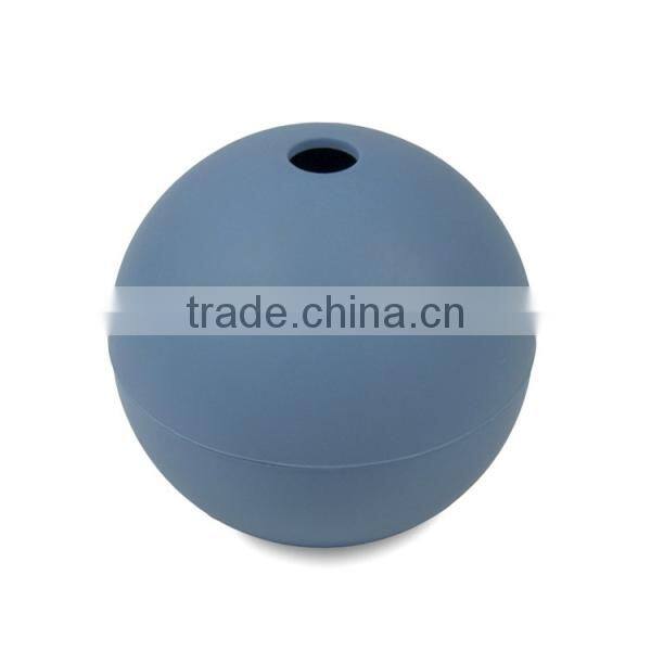 BPA free Single silicone Ice Ball maker