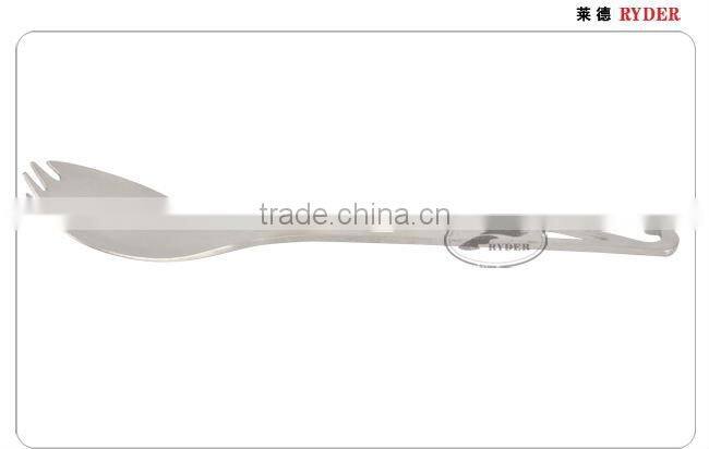 Titanium Forks and Spoon
